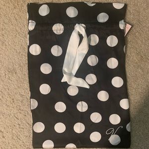 Victoria Secret Dust Bag.